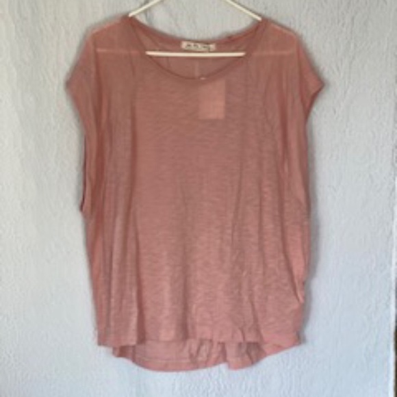 Free People Halo Short Sleeve T-Shirt - Picture 4 of 8